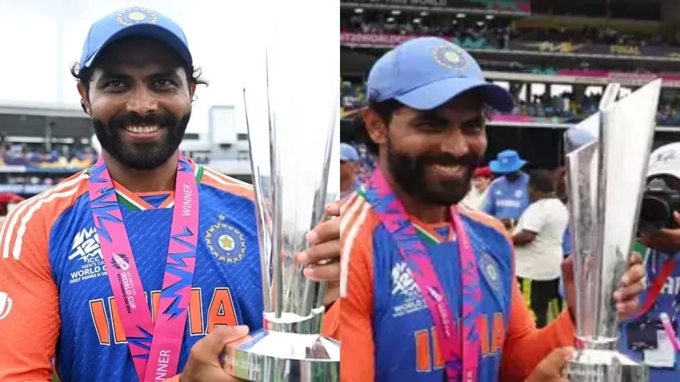After Kohli and Rohit, Ravindra Jadeja also announced retirement from T20Is