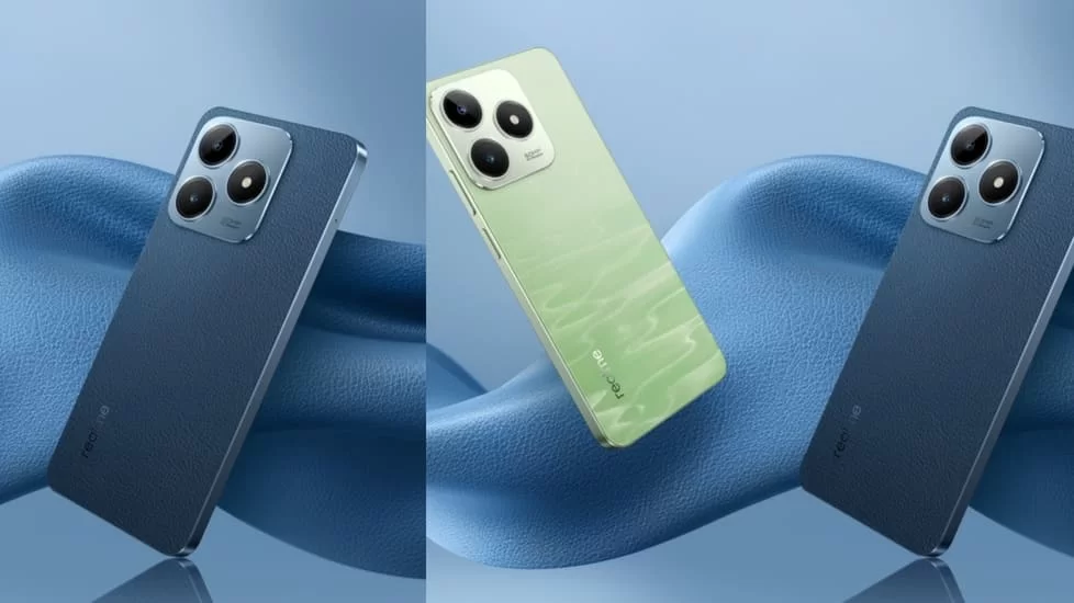 Realme C63 budget phone launched with 5000mAh Battery, Check price