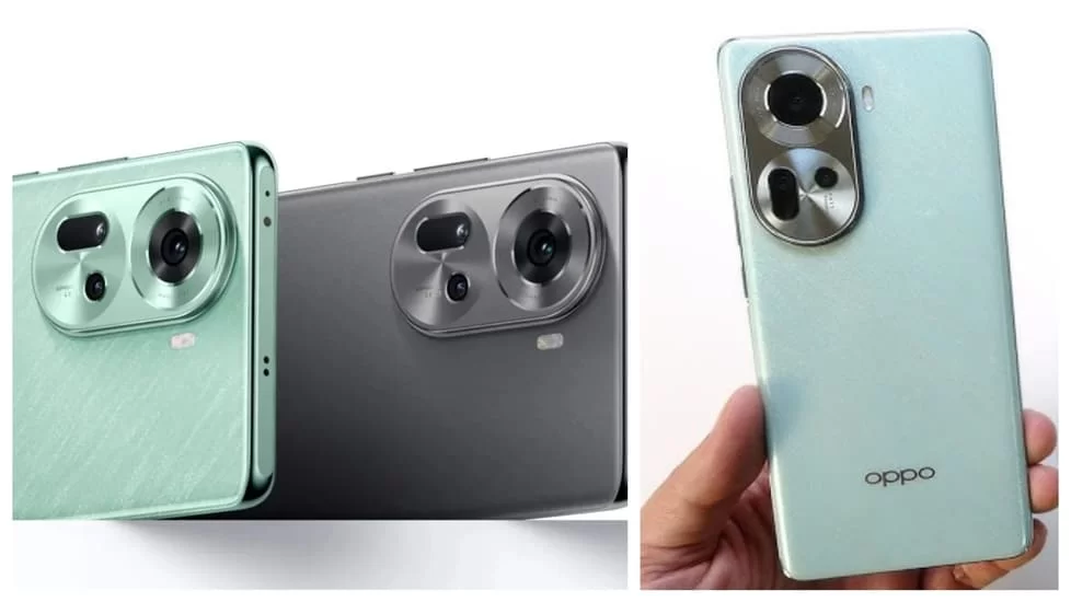 Oppo Reno 12 AI-powered 80W Charging Phone will be launched on July 12