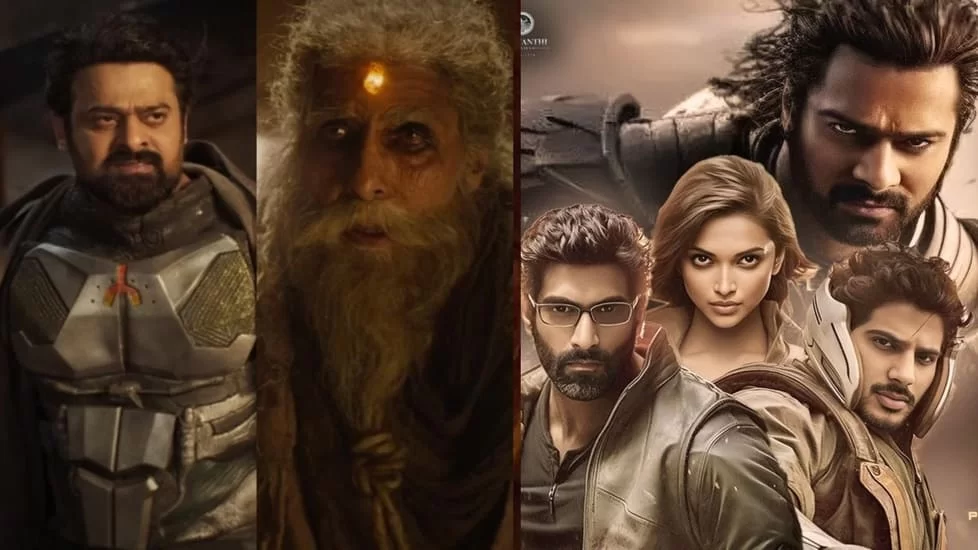 Kalki 2898 AD Collection Day 6: Prabhas's film Kalki 2898 AD broke the records of 'Pathan-Jawan' and 'Animal', Build a Bank in Earning