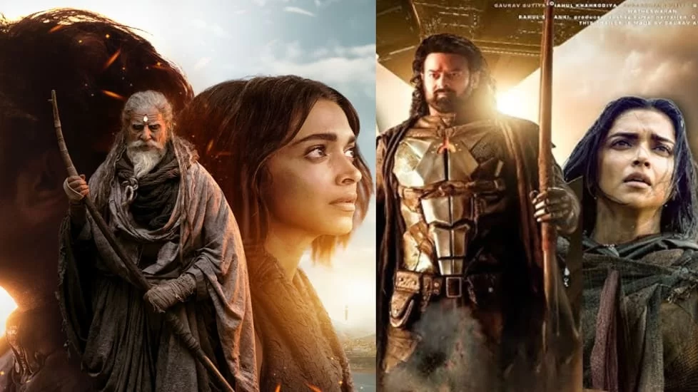 Kalki 2898 AD Collection Day 8: The storm of 'Kalki 2898 AD' will not stop, record-breaking earnings continue on the 8th day