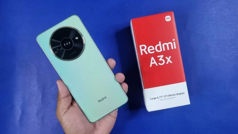 Buy Xiaomi New smartphone under 7000 with 64GB and 5000mAh Battery