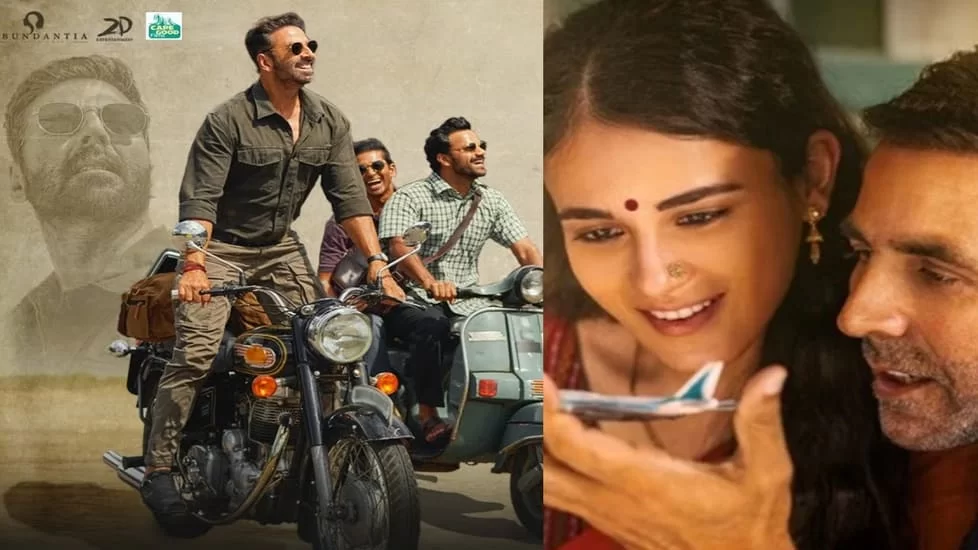 Akshay Kumar's Sarfira Release date, Cast, Director, Budget, Producer, Trailer