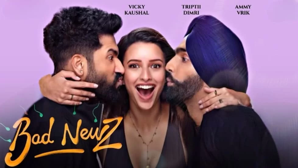 Bad Newz’s Release date, Cast, Director, Budget, Producer, Trailer, Story