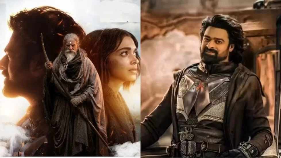 Gadar and Animal left behind, Prabhas's Kalki 2898 AD earned so many crores in 12