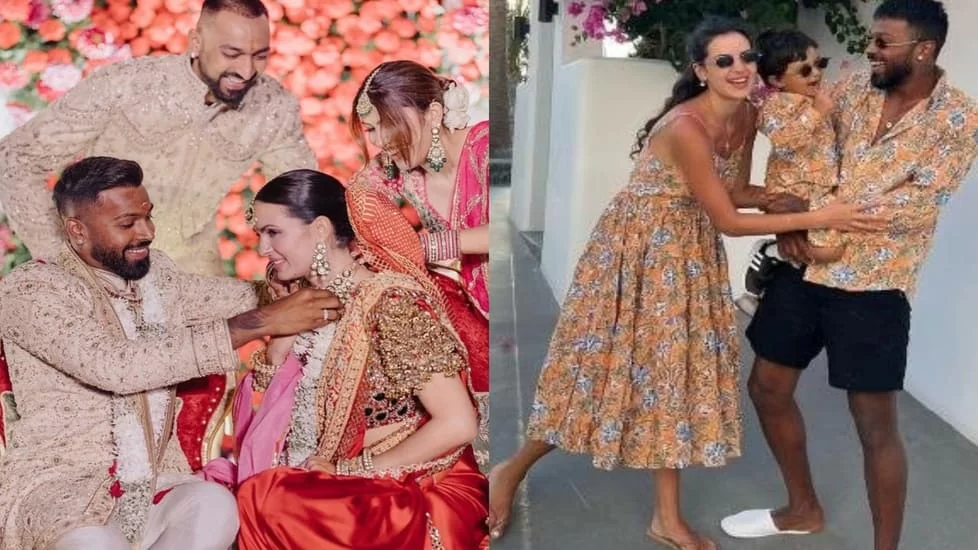 Hardik Pandya announces divorce from Natasa Stankovic, reveals who will have son Agastya