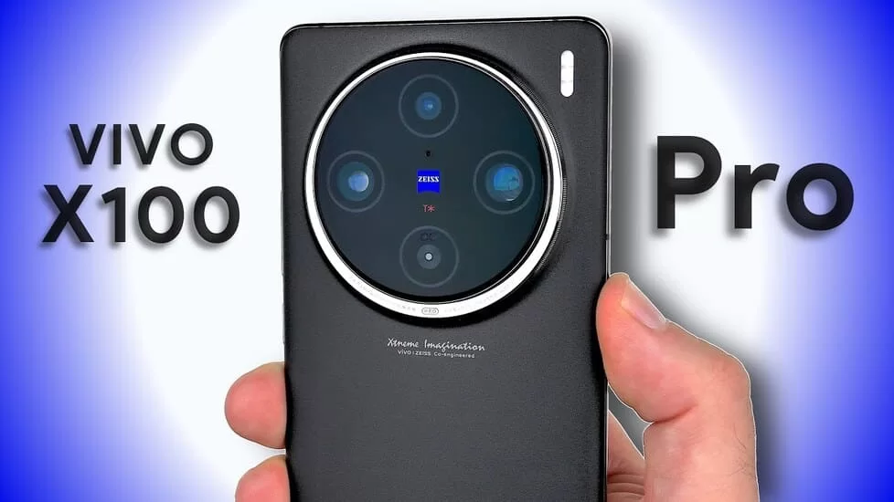 Price slashed on Vivo X100 Pro with 50MP and 5400mAh, Check offer
