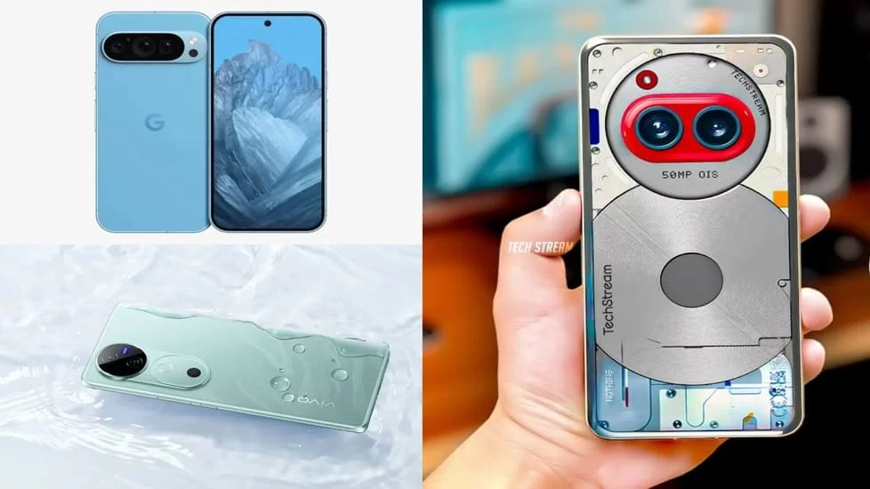 Upcoming Smartphones: These Smartphone Google Pixel 9 and iQOO Z9s will be launched in India