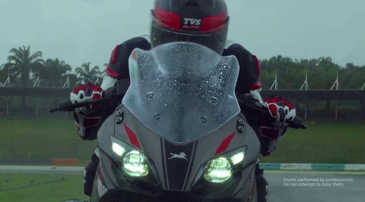 Apache 310 RR