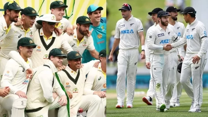 Australia Team