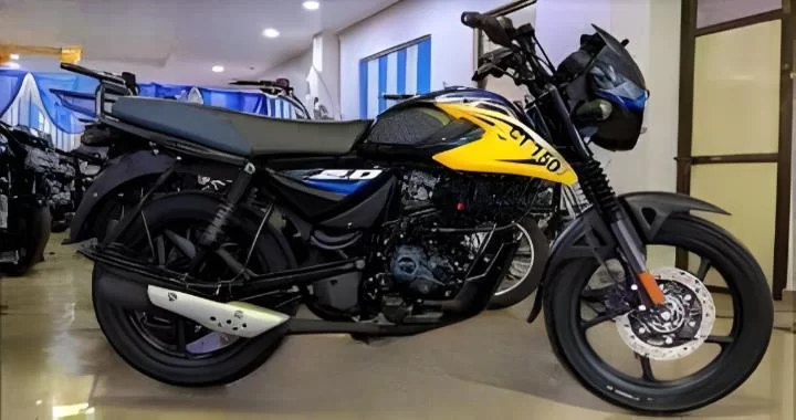 Bajaj ct 150 price 2025