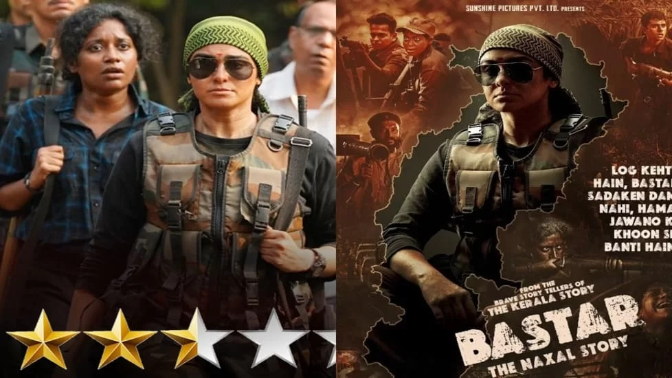 Bastar: The Naxal Story