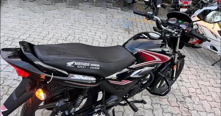 New Honda Shine 2023 Created a Aura with Amazing Features