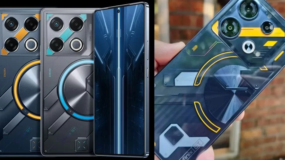 Infinix GT 20 Pro 5G