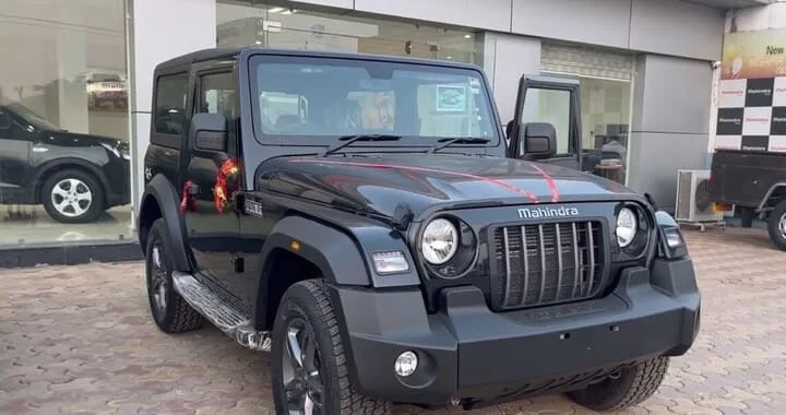 Mahindra Thar