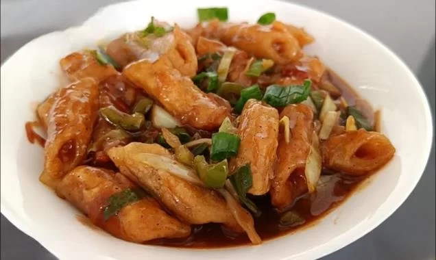 Pasta Chilli Gravy