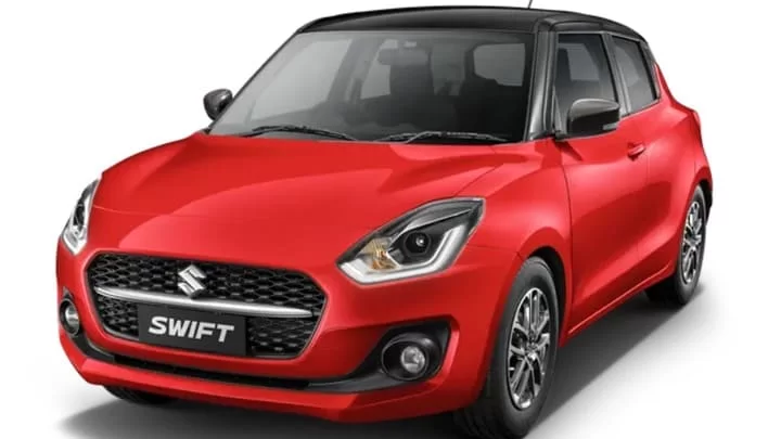 Maruti Suzuki Swift 