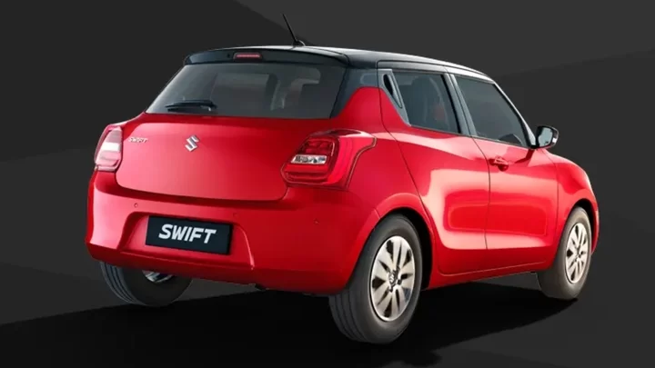 Maruti Suzuki Swift 