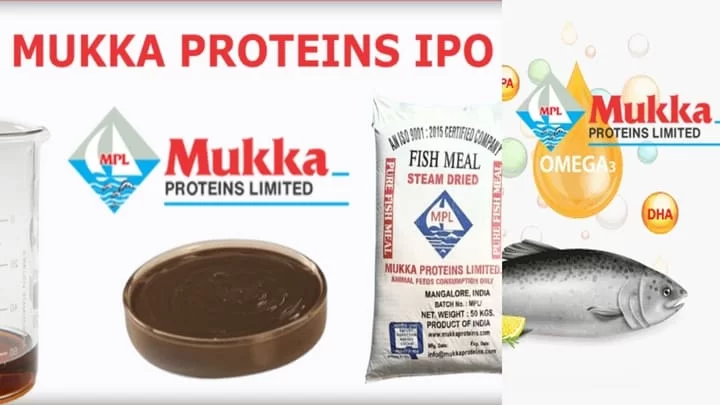Mukka Proteins IPO GMP