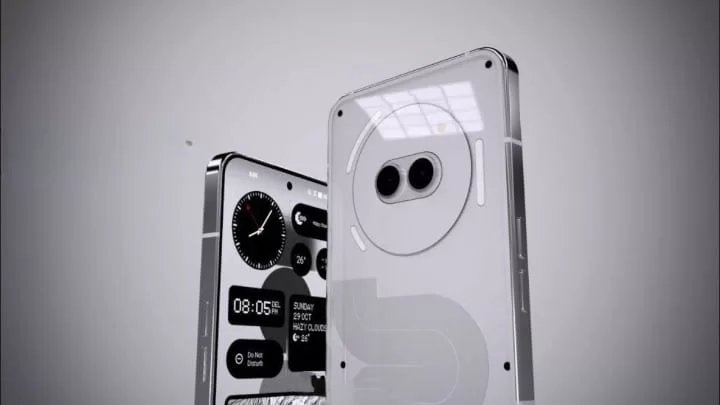 Nothing Phone 2a