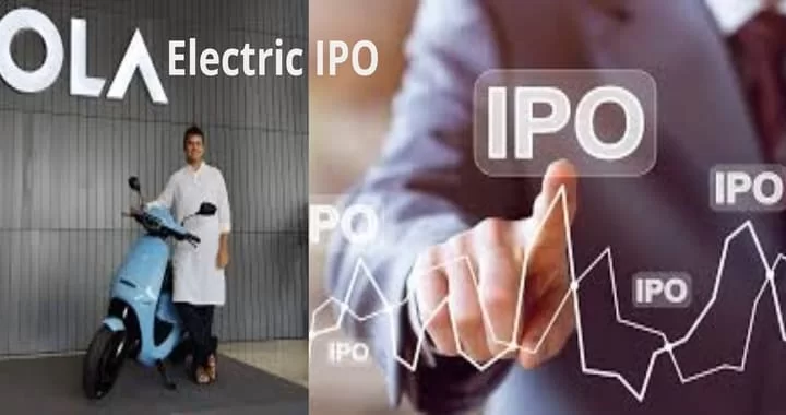 OLA Electric IPO