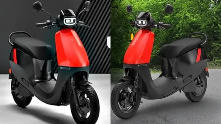Ola S1X Electric Scooter