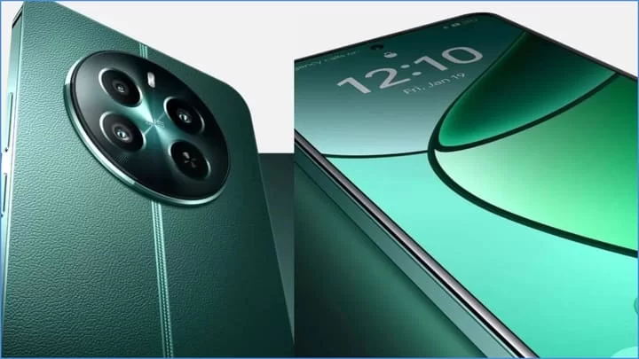 Realme 12 Plus