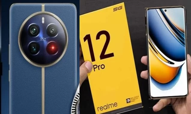 Realme 12 Pro