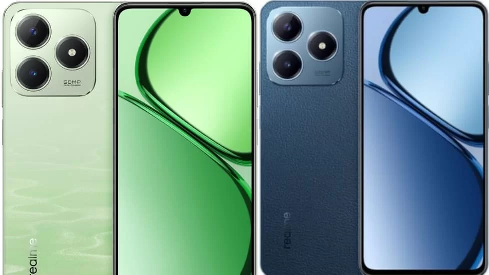 Realme C63