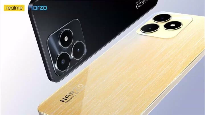 Realme Narzo N53