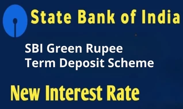 SBI Green Rupee