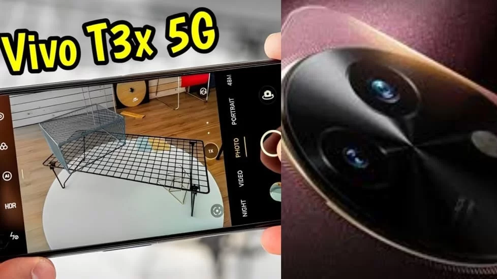 Vivo T3x 5G 