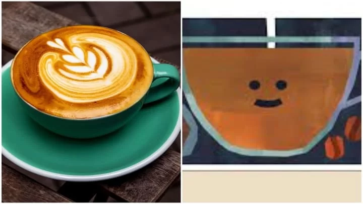 Flat White Coffee