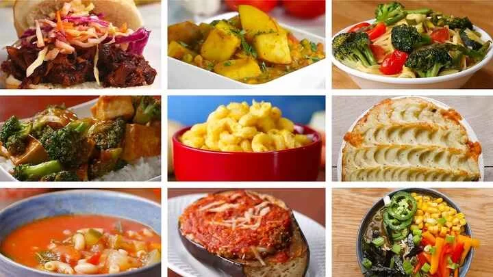semi-vegetarian diet
