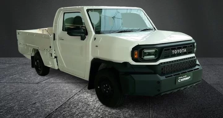 Toyota Hilux Champ 