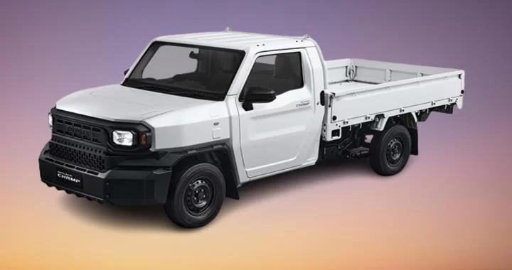 Toyota Hilux Champ 