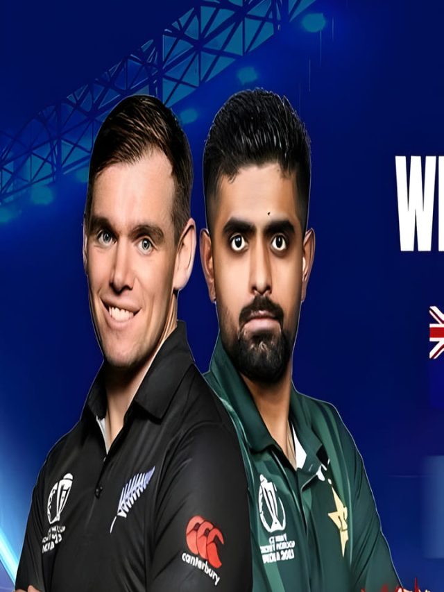 Semi-Final Qualification Scenarios for NZ, PAK, and AFG in WC 2023
