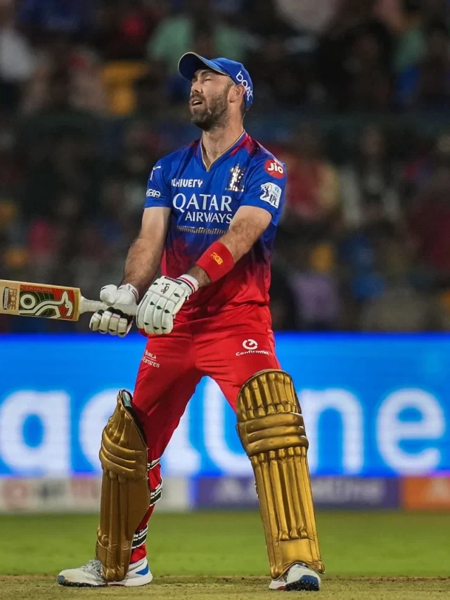 Glenn Maxwell Took a Big decision in IPL 2024, Here’s reason